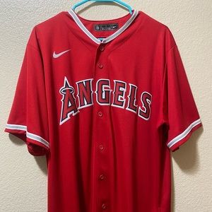 Ohtani Angels Jersey